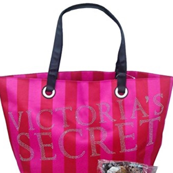 Victoria's Secret Handbags - Limited edition Victoria Secret tote bag